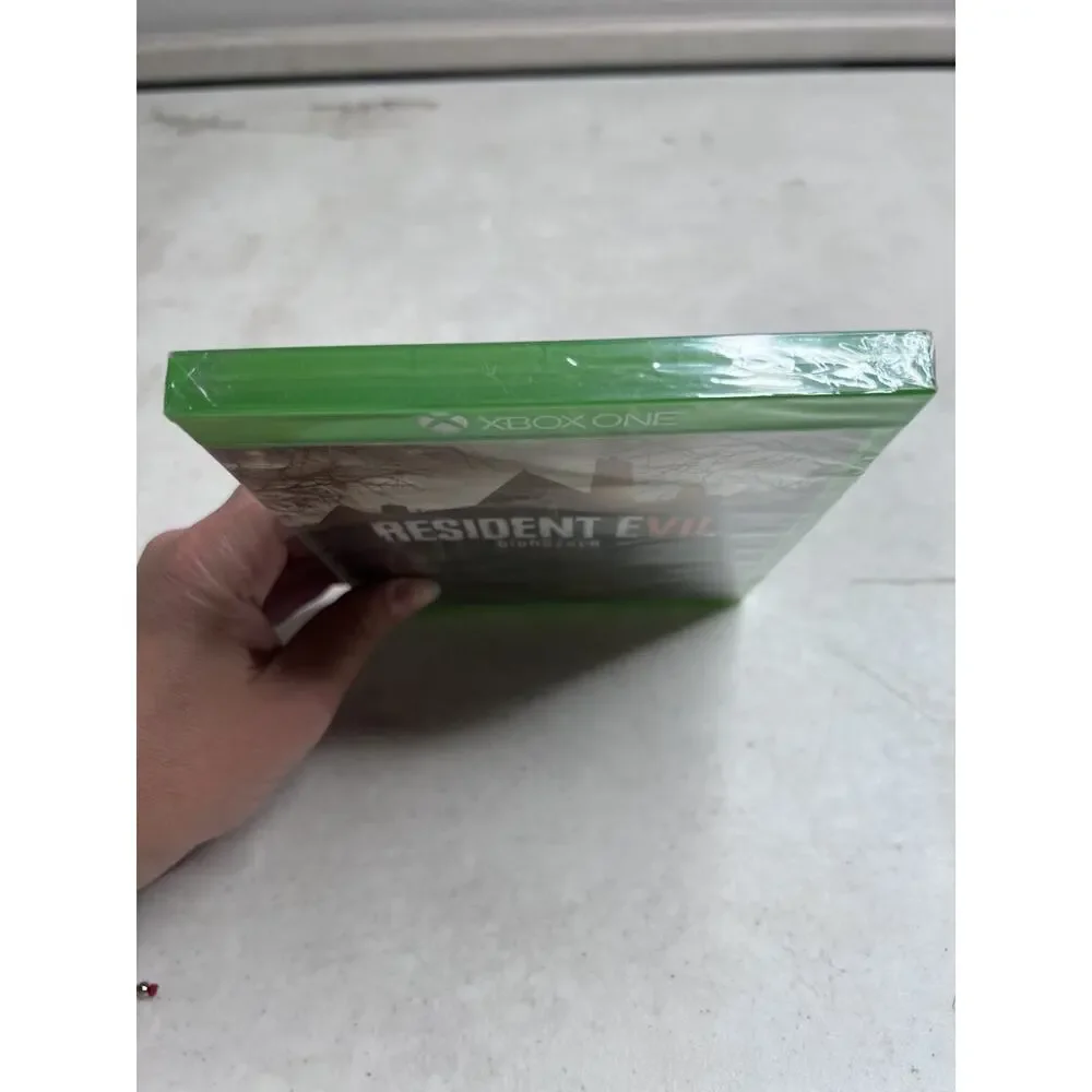 Resident Evil VII biohazard Xbox One Video Game Survival Horror